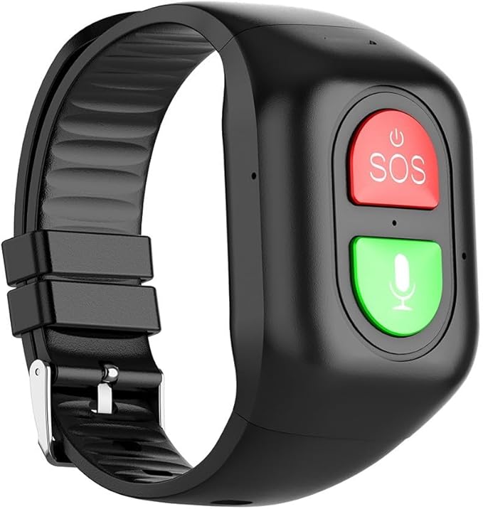 Smart Home & Vitals Monitoring Solution