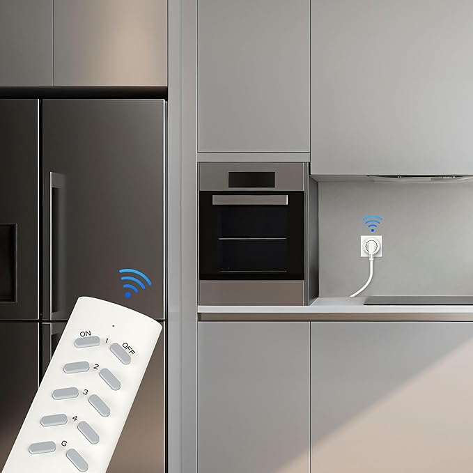 Kitchen Safety & Convenience