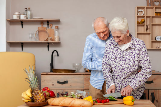 Kitchen Safety & Convenience