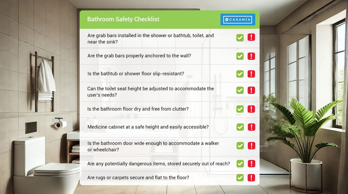 Home Safety & Compliance Audit