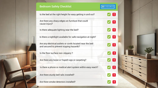 Home Safety & Compliance Audit