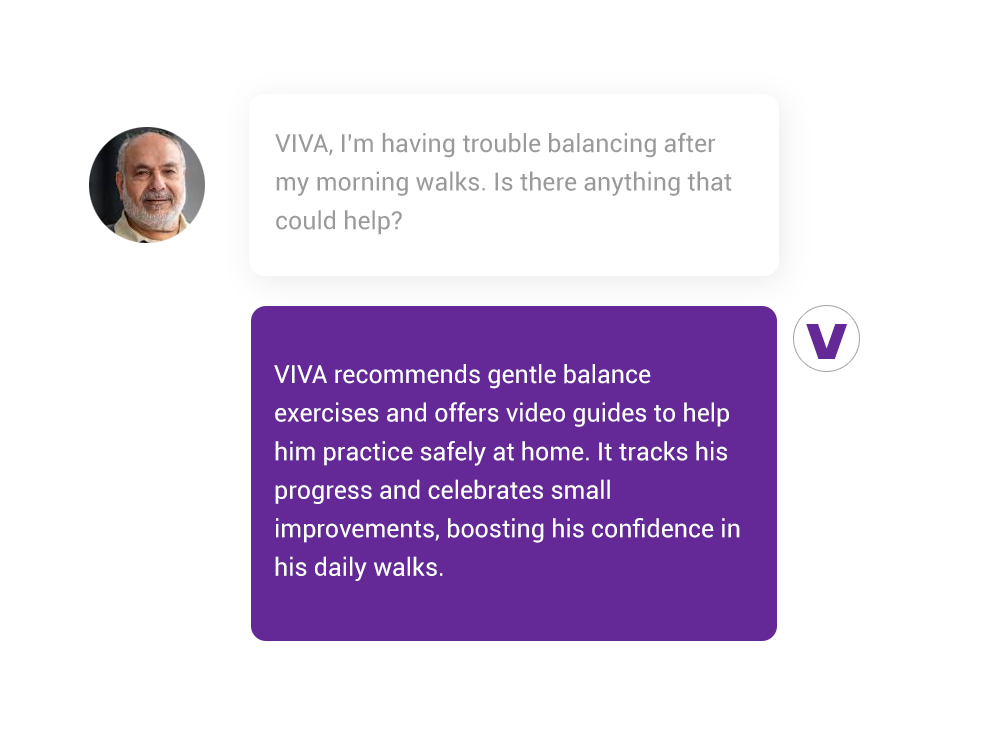 Smart Home & Vitals Monitoring Solution