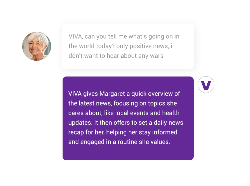 Smart Home & Vitals Monitoring Solution