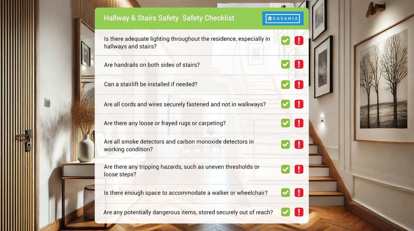 Home Safety & Compliance Audit