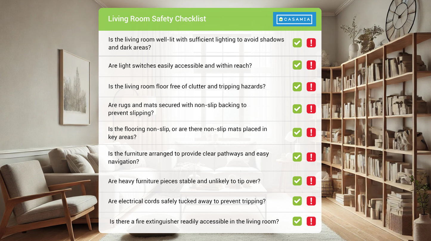 Home Safety & Compliance Audit