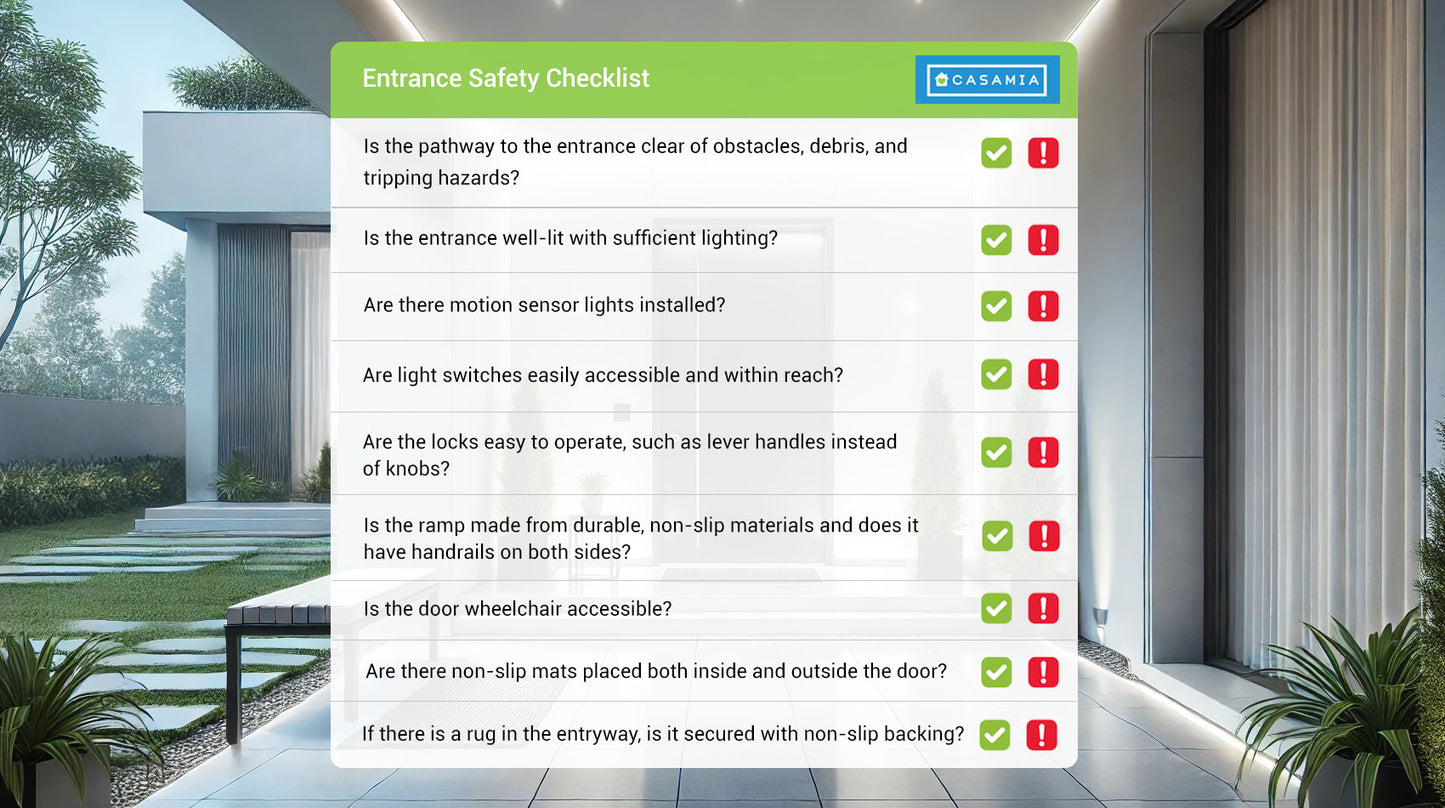 Home Safety & Compliance Audit