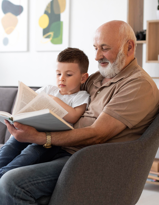 Age in grace in your own home