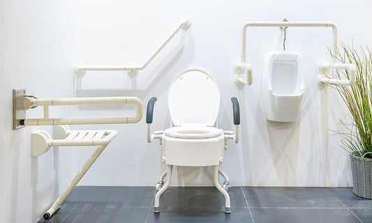 Bathroom Safety & Accessibility